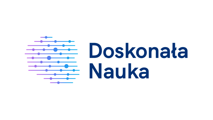 Logotyp programu Doskonała Nauka