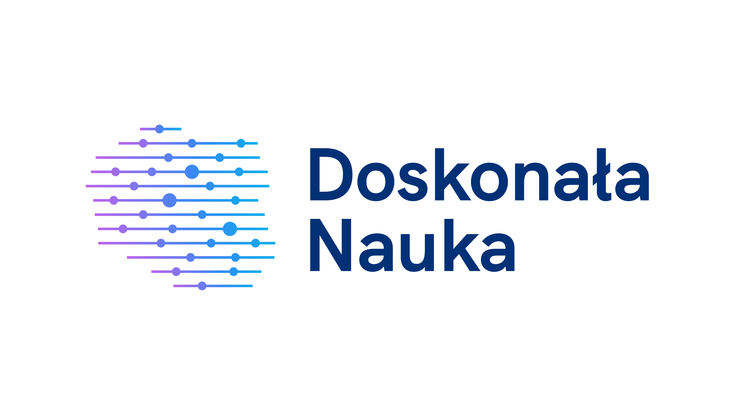 Logotyp programu Doskonała Nauka